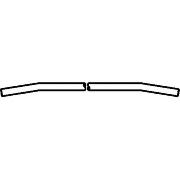 Tie Rod Tube Fits Massey Ferguson 375 390T 390